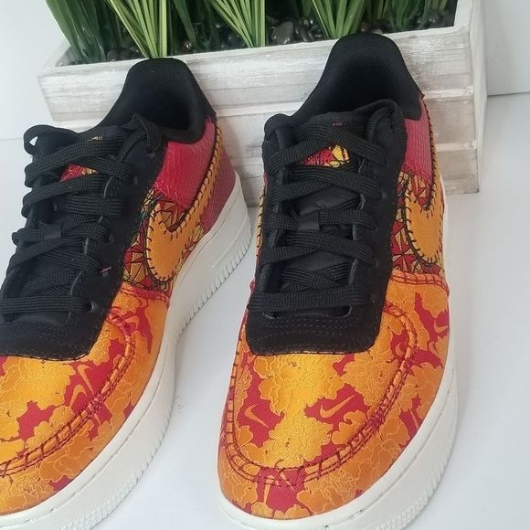🆕️Nike Air Force 1 Low GS 'Chinese New Year - Picture 4 of 13